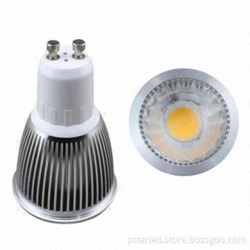 PF 0.95, LED Spotlight, 5W Replace, 50W Halogen Spotlight